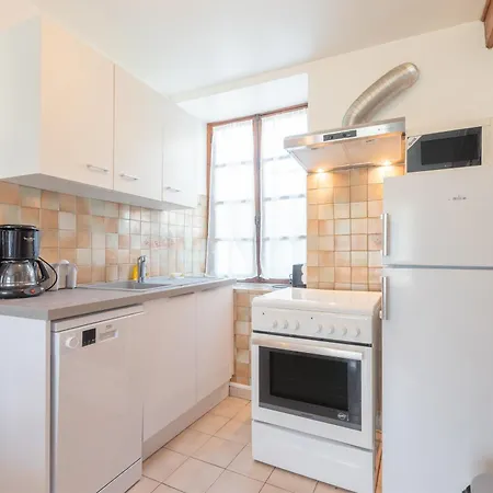 La Maison Des 게스트하우스