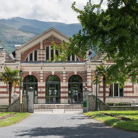 La Maison Des 阿赫莱斯热莱斯加佐斯特
