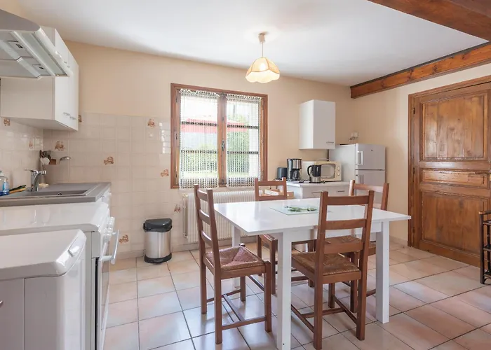 La Maison Des Gasthuis Argelès-Gazost