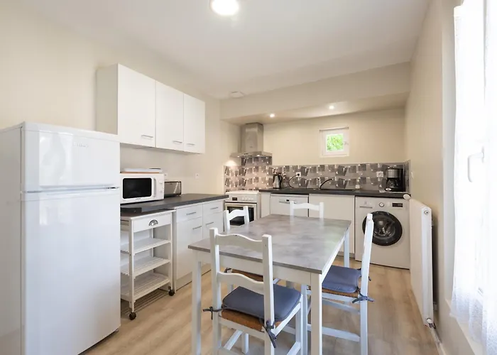 Gasthuis La Maison Des 3*