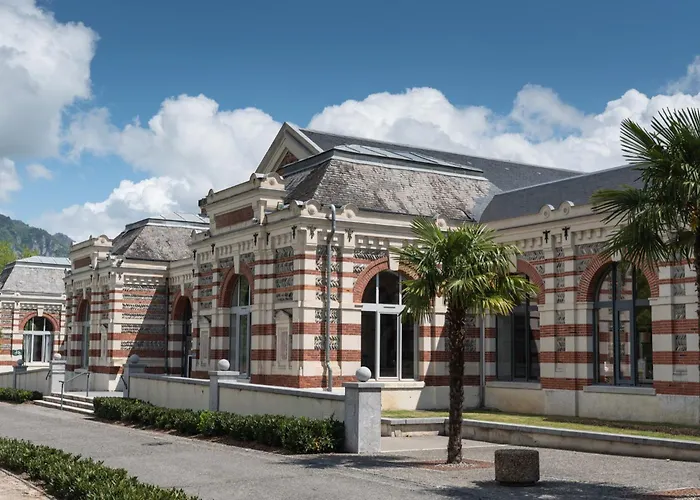 La Maison Des Gasthuis Argelès-Gazost