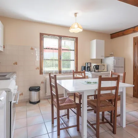 La Maison Des בית הארחה ארגלס-גזוסט