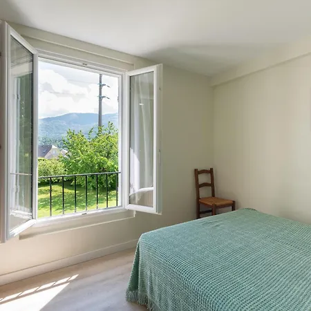 La Maison Des ארגלס-גזוסט